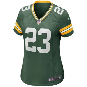 Jaire alexander green bay packers nike womens game jersey Green M