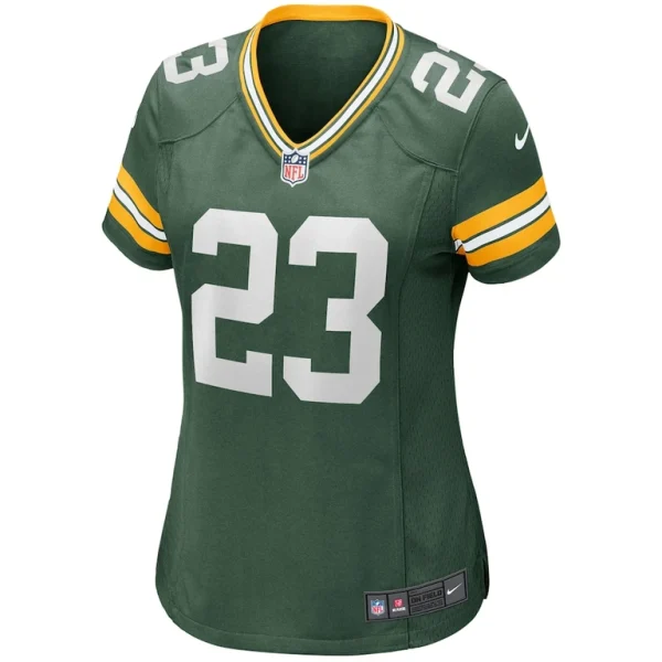 Jaire alexander green bay packers nike womens game jersey Green M