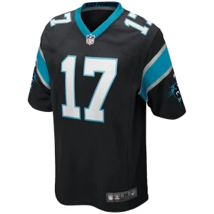Jake delhomme carolina panthers nike game retired player jersey Black M