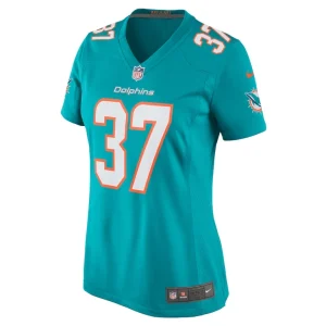 Jake funk miami dolphins nike womens game jersey Aqua M