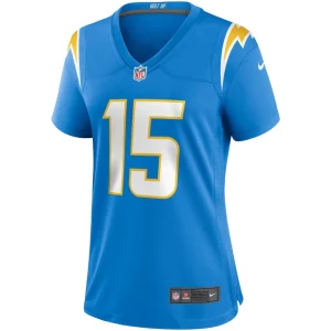 Jalen guyton los angeles chargers nike womens player game jersey Powder blue M