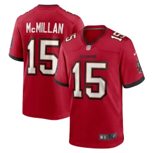 Jalen mcmillan tampa bay buccaneers nike game jersey Red