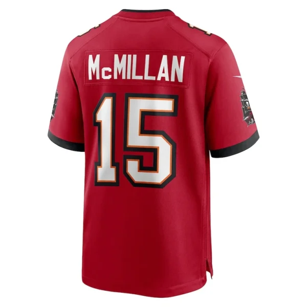 Jalen mcmillan tampa bay buccaneers nike game jersey Red L