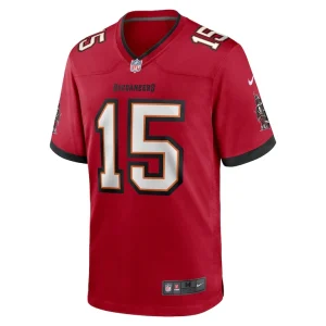 Jalen mcmillan tampa bay buccaneers nike game jersey Red M