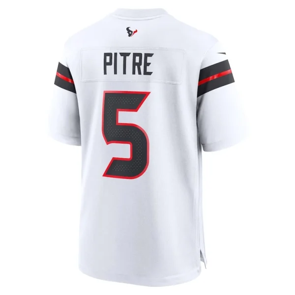 Jalen pitre houston texans nike game jersey White L