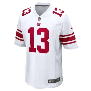 Jalin hyatt new york giants nike game jersey White M
