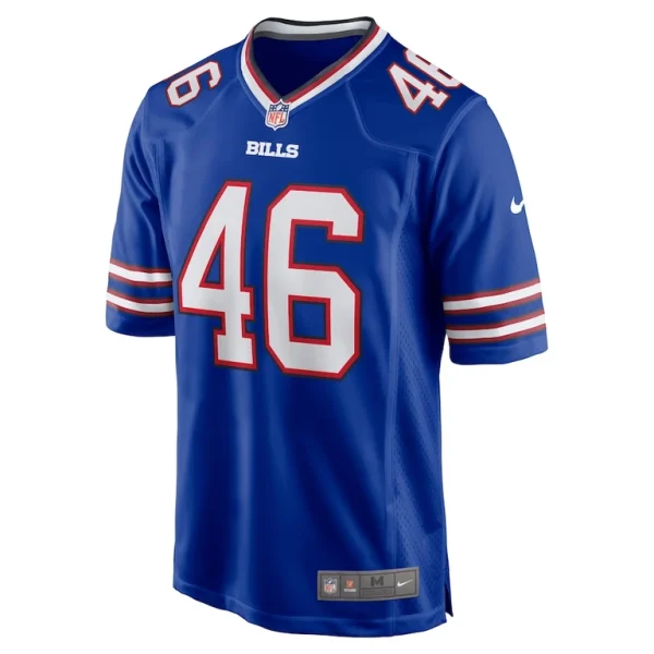 Jamarcus ingram buffalo bills nike player game jersey Royal M