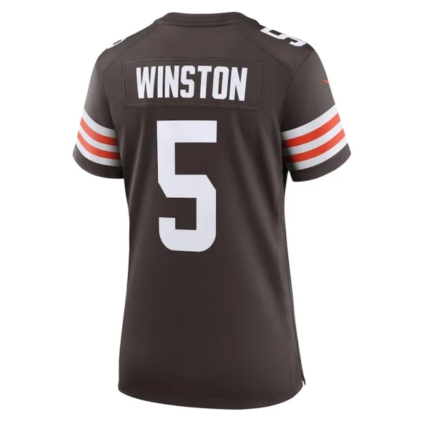 Jameis winston cleveland browns nike womens game jersey Brown L