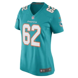 James empey miami dolphins nike womens game player jersey Aqua M