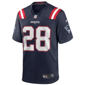 James white new england patriots nike game player jersey Navy M