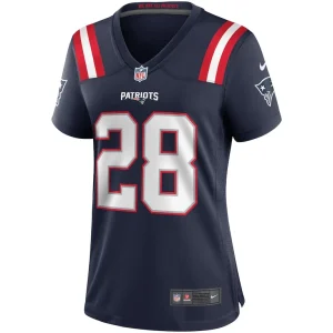 James white new england patriots nike womens game jersey Navy M