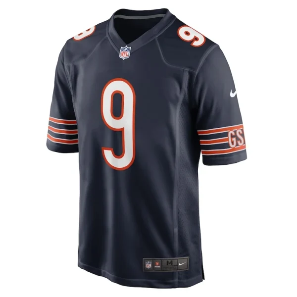 Jaquan brisker chicago bears nike game player jersey Navy M