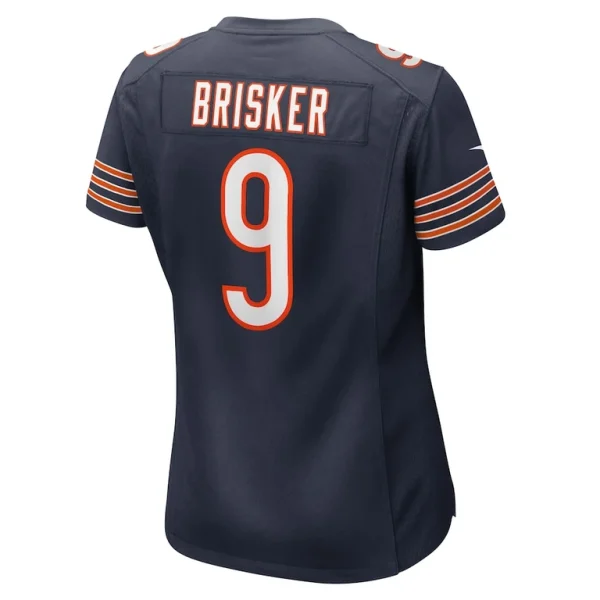 Jaquan brisker chicago bears nike womens game player jersey Navy L