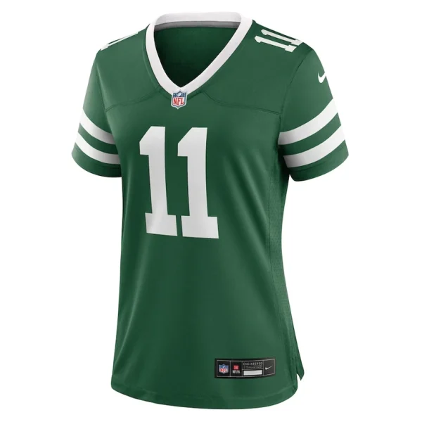 Jarrick bernard converse new york jets nike womens team game jersey Legacy green M