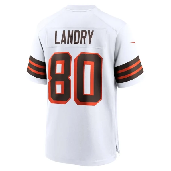 Jarvis landry cleveland browns nike 1946 collection alternate game jersey White L
