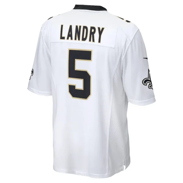 Jarvis landry new orleans saints nike player game jersey White L