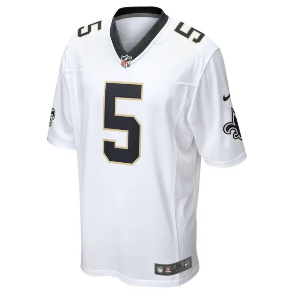 Jarvis landry new orleans saints nike player game jersey White M