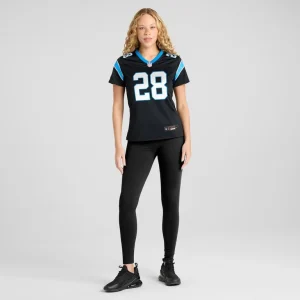 Jashaun corbin carolina panthers nike womens team game jersey Black XL