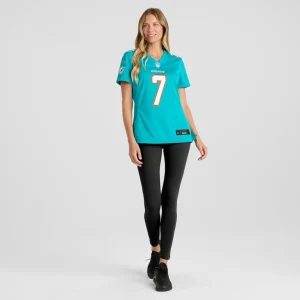 Jason sanders miami dolphins nike womens game jersey Aqua XL