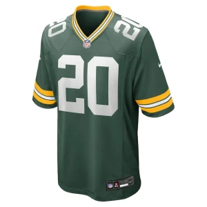 Javon bullard green bay packers nike game jersey Green M