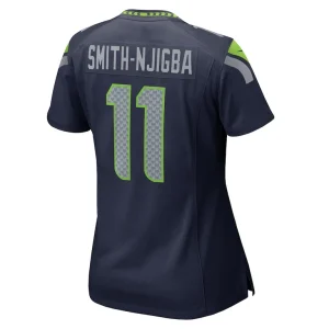 Jaxon smith njigba seattle seahawks nike womens game jersey College navy L