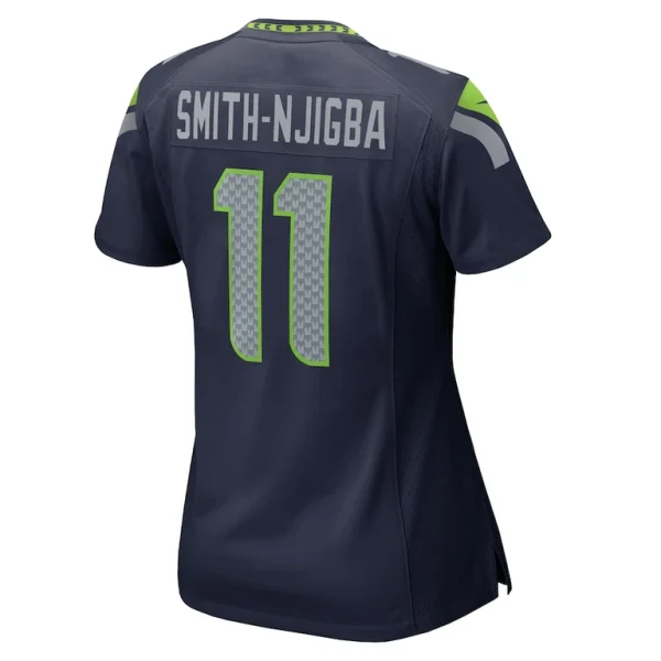 Jaxon smith njigba seattle seahawks nike womens game jersey College navy L