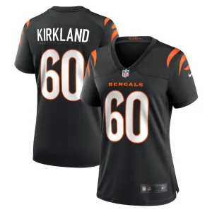 Jaxson kirkland cincinnati bengals nike womens team game jersey Black