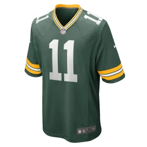 Jayden reed green bay packers nike game jersey Green M