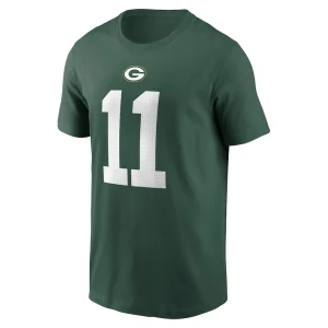 Jayden reed green bay packers nike name number t shirt Green M