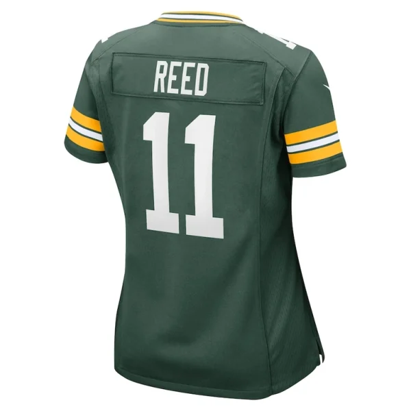 Jayden reed green bay packers nike womens game jersey Green L