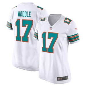 Jaylen waddle miami dolphins nike womens game jersey White