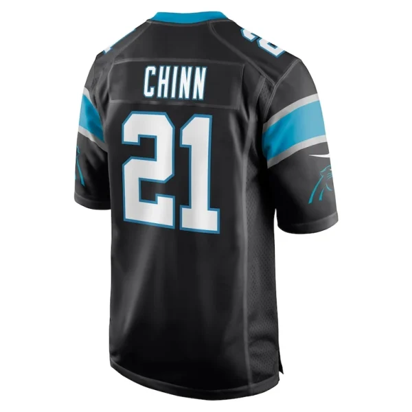 Jeremy chinn carolina panthers nike game jersey Black L