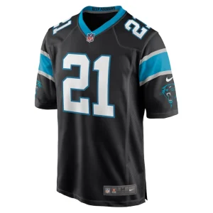 Jeremy chinn carolina panthers nike game jersey Black M