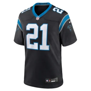 Jeremy chinn carolina panthers nike game jersey Black M