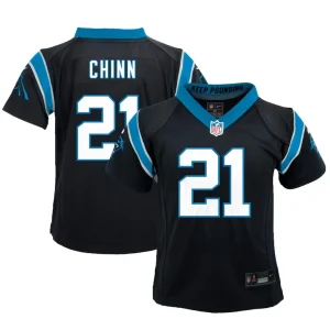 Jeremy chinn carolina panthers nike infant game jersey Black