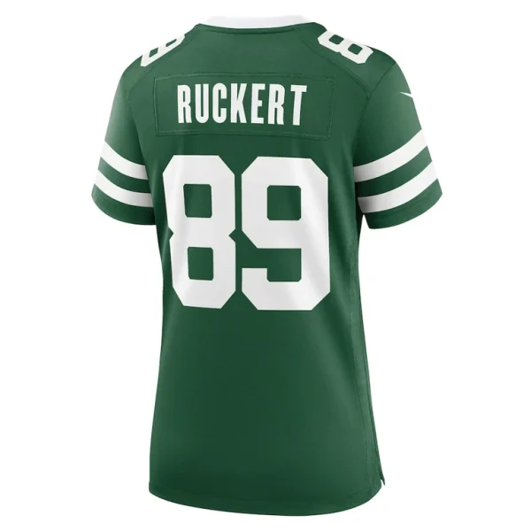 Jeremy ruckert new york jets nike womens team game jersey Legacy green L