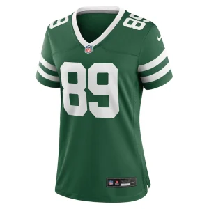 Jeremy ruckert new york jets nike womens team game jersey Legacy green M
