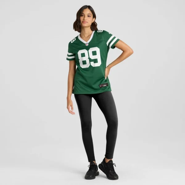 Jeremy ruckert new york jets nike womens team game jersey Legacy green XL