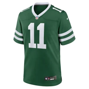 Jermaine johnson ii new york jets nike game jersey Legacy green M