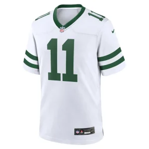 Jermaine johnson ii new york jets nike game jersey Legacy white M
