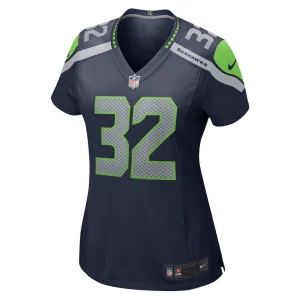 Jerrick reed ii seattle seahawks nike womens game jersey College navy M