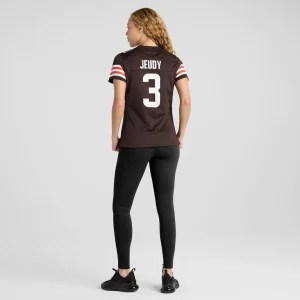 Jerry jeudy cleveland browns nike womens game jersey Brown 2XL