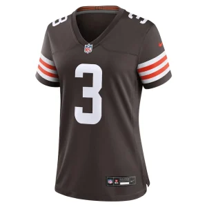 Jerry jeudy cleveland browns nike womens game jersey Brown M