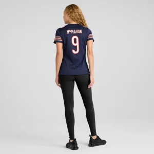 Jim mcmahon chicago bears nike womens game retired player jersey Navy 2XL