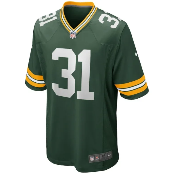 Jim taylor green bay packers nike game retired player jersey Green M