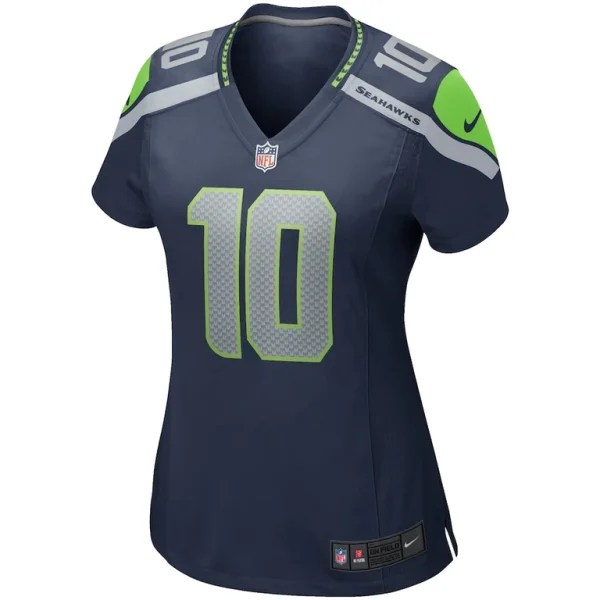Jim zorn seattle seahawks nike womens game retired player jersey College navy M