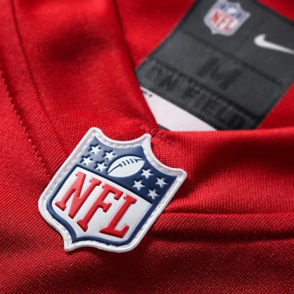 Jimmy garoppolo san francisco 49ers nike youth game jersey Scarlet Yth XL