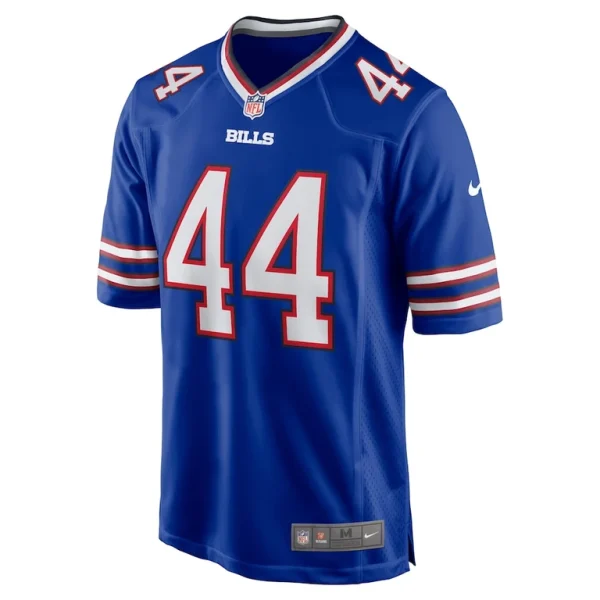 Joe andreessen buffalo bills nike game jersey Royal M