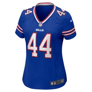 Joe andreessen buffalo bills nike womens game jersey Royal M