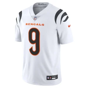 Joe burrow cincinnati bengals nike vapor untouchable limited jersey White M